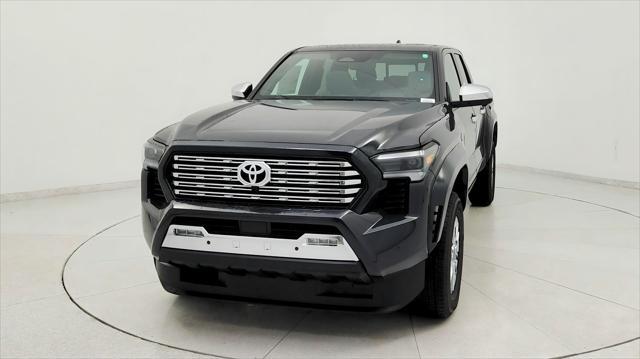 new 2024 Toyota Tacoma car, priced at $51,559