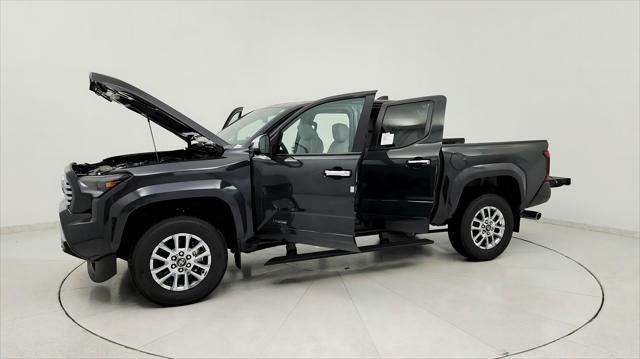 new 2024 Toyota Tacoma car, priced at $51,559