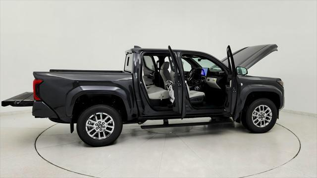 new 2024 Toyota Tacoma car, priced at $51,559