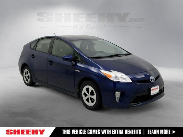 used 2013 Toyota Prius car, priced at $9,391