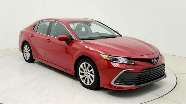 used 2023 Toyota Camry car, priced at $21,291