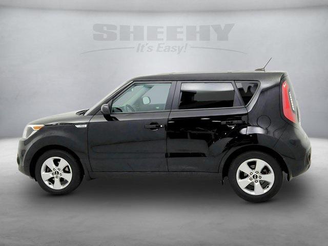 used 2017 Kia Soul car, priced at $9,291