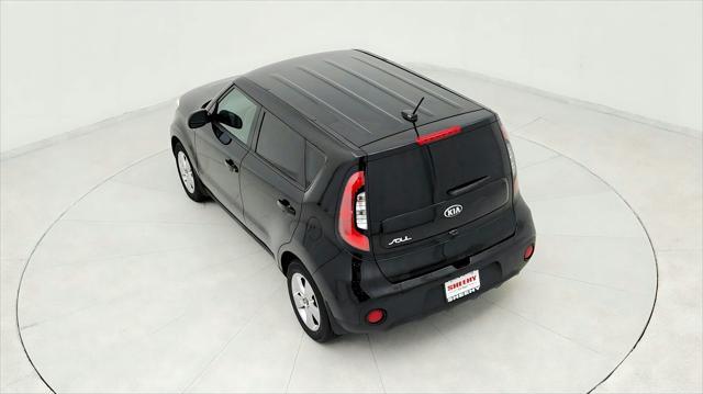 used 2017 Kia Soul car, priced at $9,291