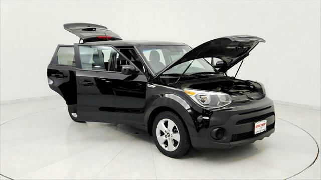 used 2017 Kia Soul car, priced at $9,291