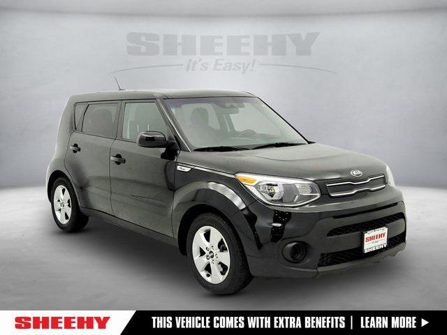 used 2017 Kia Soul car, priced at $9,291