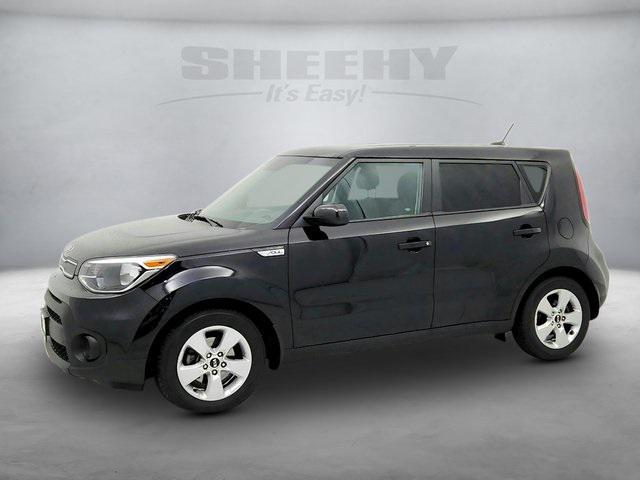 used 2017 Kia Soul car, priced at $9,291