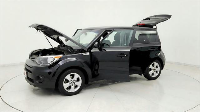 used 2017 Kia Soul car, priced at $9,291