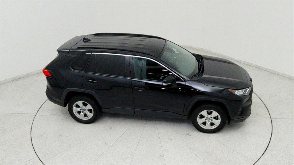 used 2021 Toyota RAV4 car, priced at $22,191