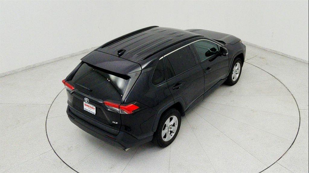 used 2021 Toyota RAV4 car, priced at $22,191
