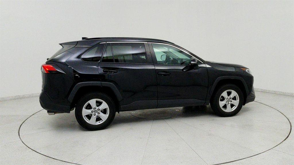 used 2021 Toyota RAV4 car, priced at $22,191
