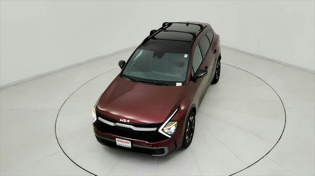 used 2024 Kia Sportage car, priced at $26,391