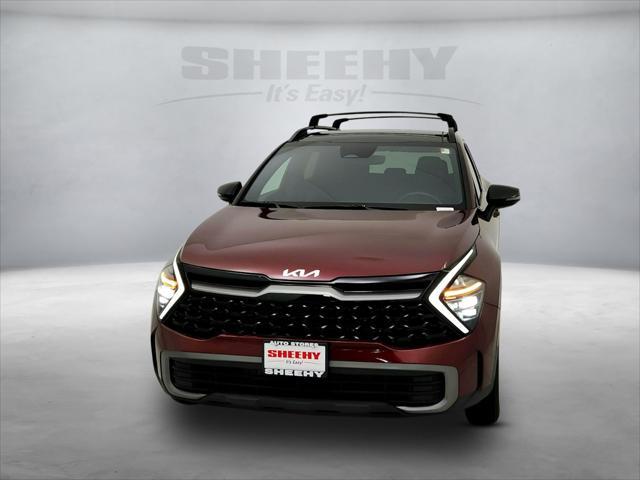 used 2024 Kia Sportage car, priced at $26,391