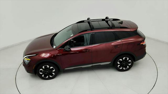 used 2024 Kia Sportage car, priced at $26,391