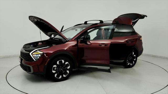 used 2024 Kia Sportage car, priced at $26,391