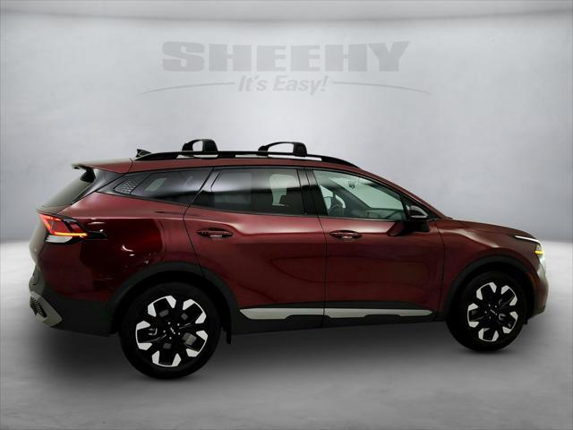 used 2024 Kia Sportage car, priced at $26,391