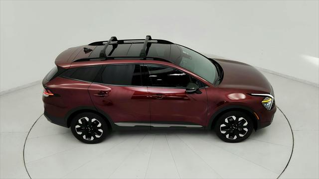 used 2024 Kia Sportage car, priced at $26,391
