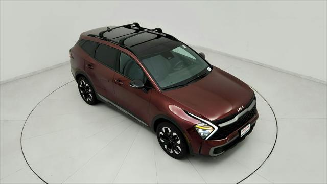 used 2024 Kia Sportage car, priced at $26,391