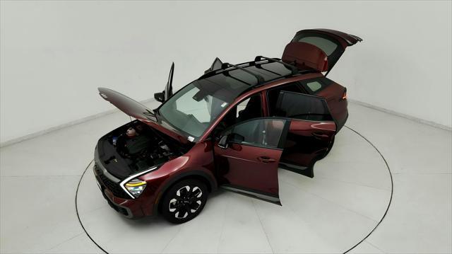 used 2024 Kia Sportage car, priced at $26,391