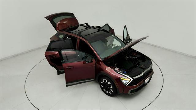used 2024 Kia Sportage car, priced at $26,391
