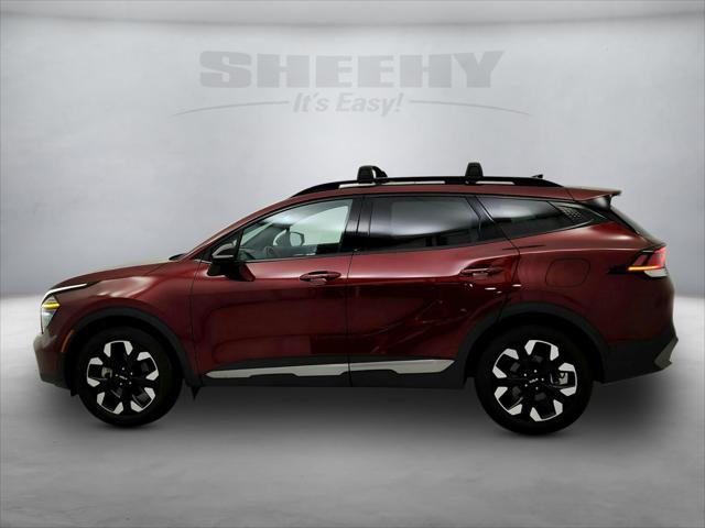 used 2024 Kia Sportage car, priced at $26,391
