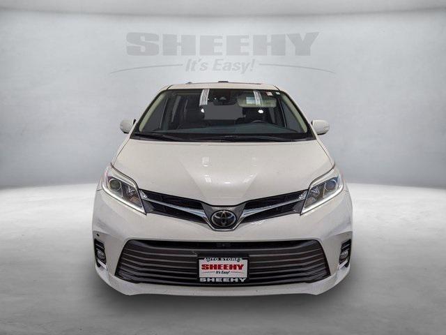 used 2019 Toyota Sienna car, priced at $29,291