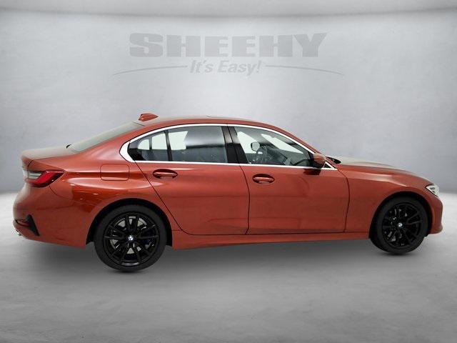 used 2019 BMW 330 car, priced at $25,270