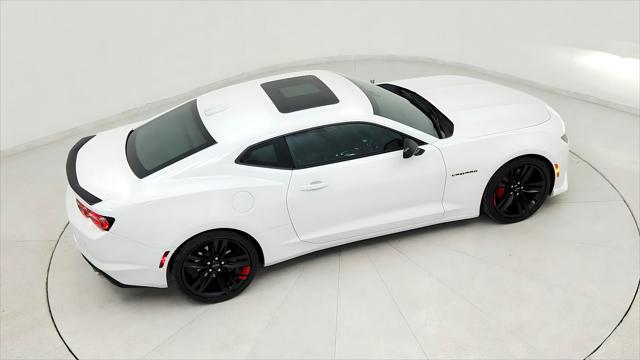 used 2023 Chevrolet Camaro car, priced at $32,591