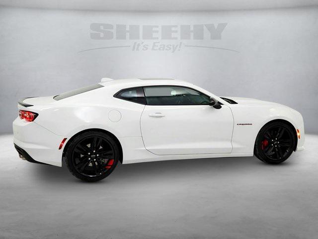 used 2023 Chevrolet Camaro car, priced at $32,591