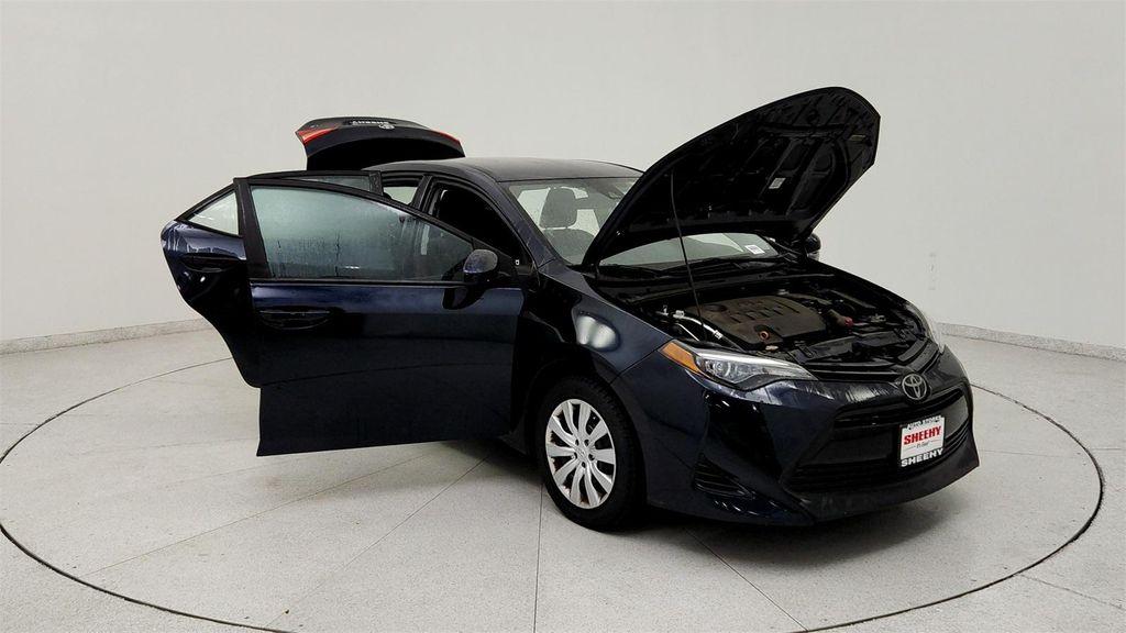used 2019 Toyota Corolla car, priced at $15,691