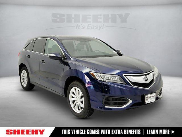 used 2018 Acura RDX car, priced at $20,291