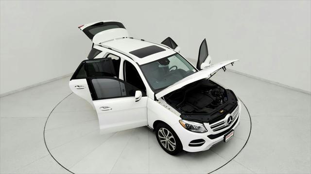 used 2016 Mercedes-Benz GLE-Class car, priced at $17,991