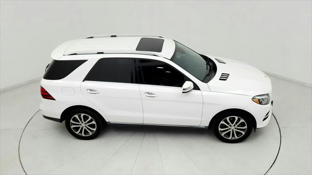 used 2016 Mercedes-Benz GLE-Class car, priced at $17,991