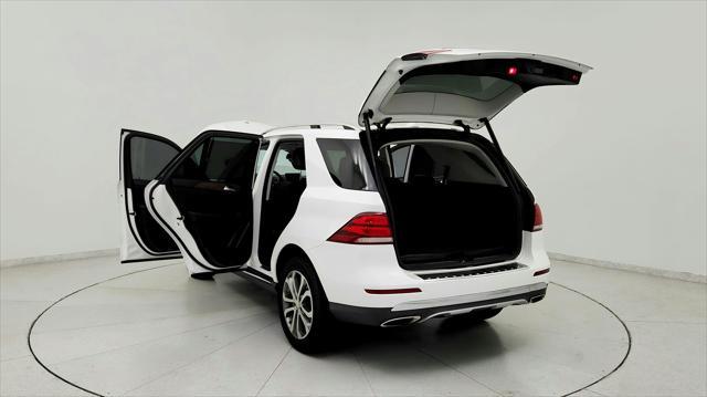 used 2016 Mercedes-Benz GLE-Class car, priced at $17,991