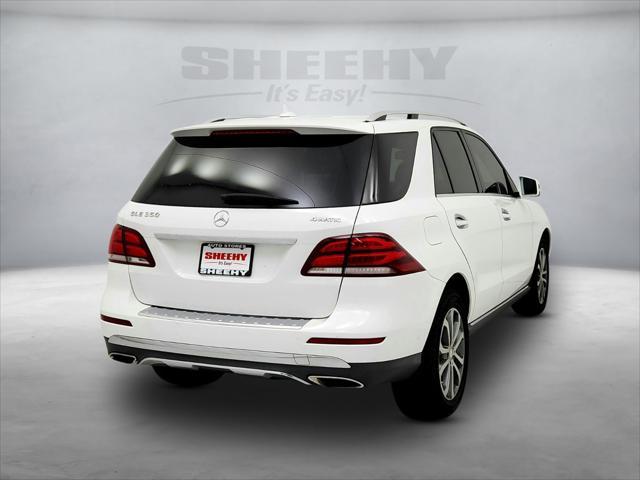 used 2016 Mercedes-Benz GLE-Class car, priced at $17,991