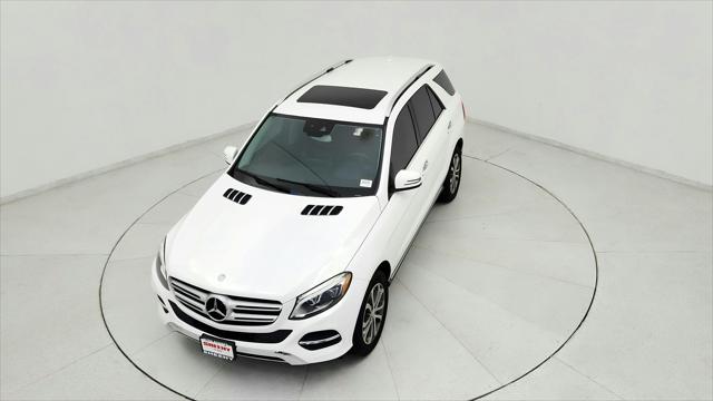 used 2016 Mercedes-Benz GLE-Class car, priced at $17,991