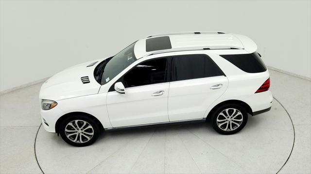 used 2016 Mercedes-Benz GLE-Class car, priced at $17,991