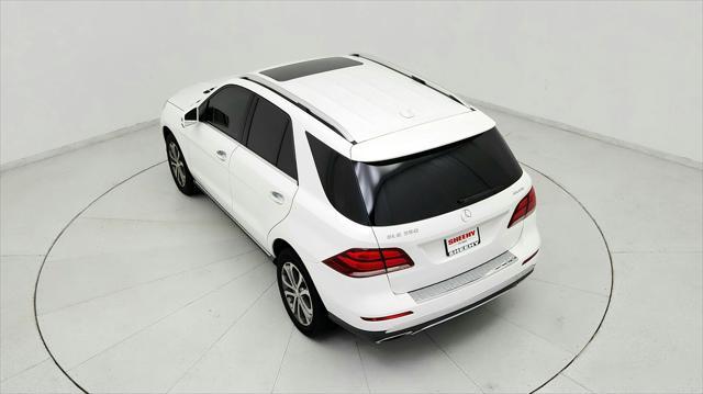 used 2016 Mercedes-Benz GLE-Class car, priced at $17,991