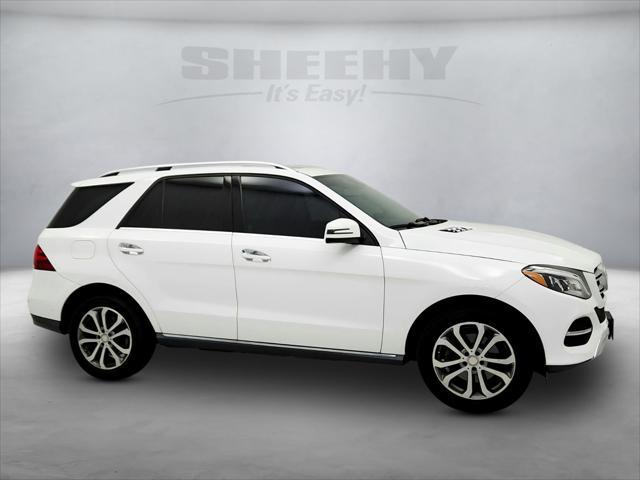 used 2016 Mercedes-Benz GLE-Class car, priced at $17,991