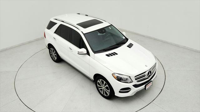 used 2016 Mercedes-Benz GLE-Class car, priced at $17,991