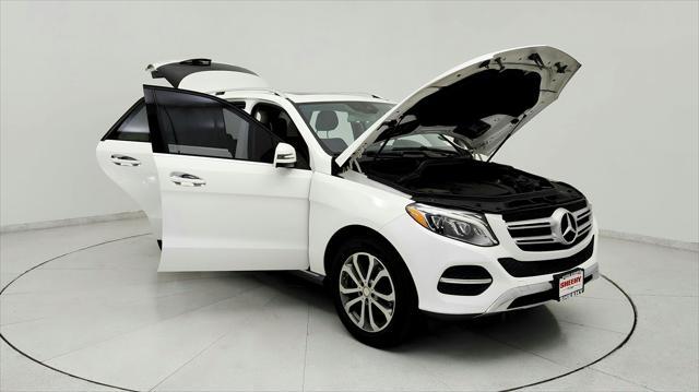 used 2016 Mercedes-Benz GLE-Class car, priced at $17,991