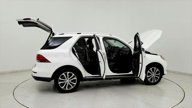 used 2016 Mercedes-Benz GLE-Class car, priced at $17,991