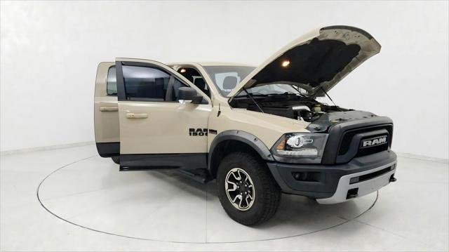 used 2017 Ram 1500 car, priced at $25,970