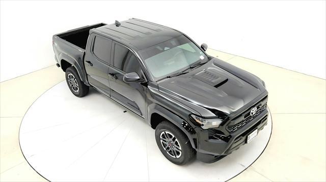 used 2024 Toyota Tacoma car, priced at $43,191