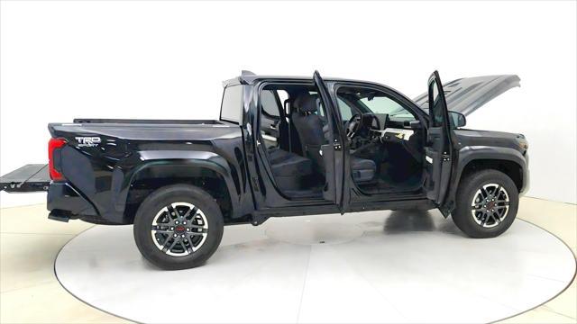 used 2024 Toyota Tacoma car, priced at $43,191