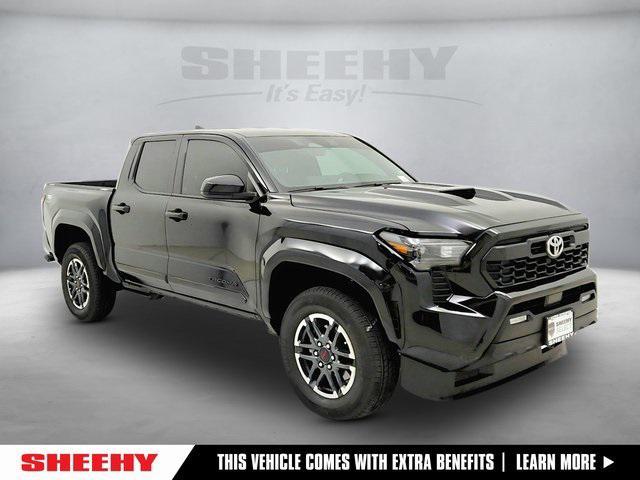 used 2024 Toyota Tacoma car, priced at $43,191