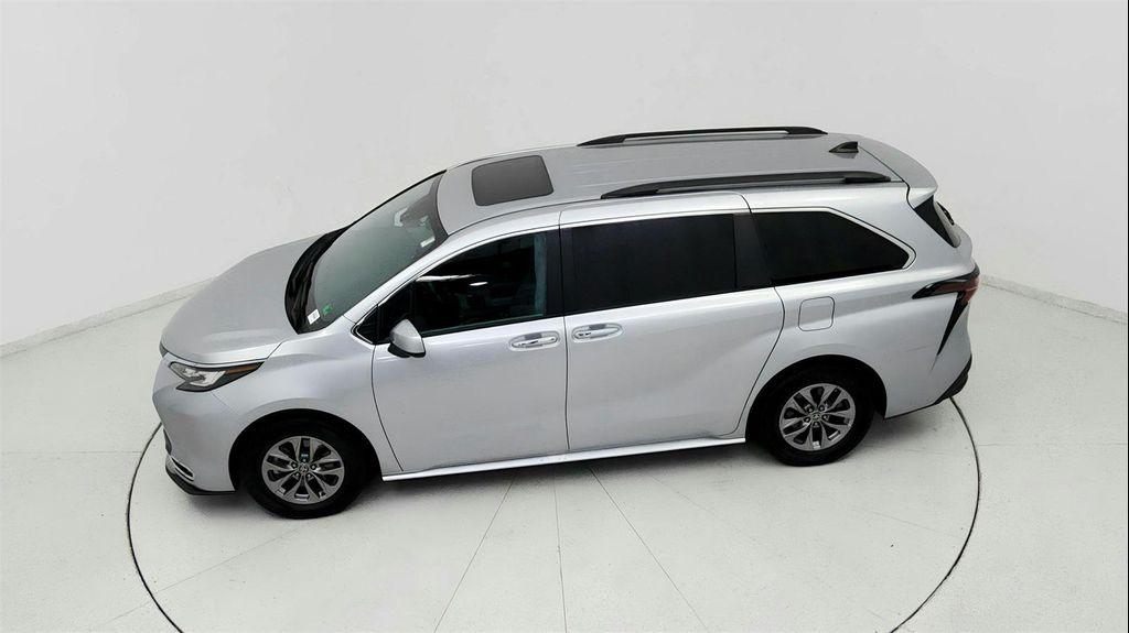 used 2023 Toyota Sienna car, priced at $38,191