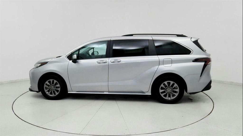 used 2023 Toyota Sienna car, priced at $38,191