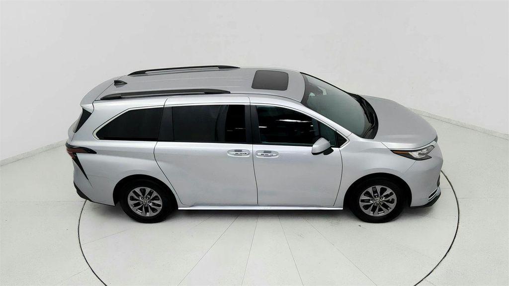 used 2023 Toyota Sienna car, priced at $38,191