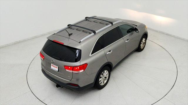 used 2016 Kia Sorento car, priced at $9,691