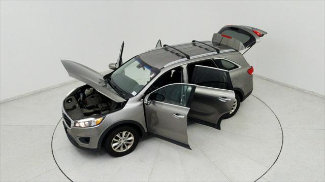 used 2016 Kia Sorento car, priced at $9,691